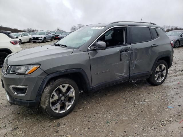 2020 Jeep Compass Limited