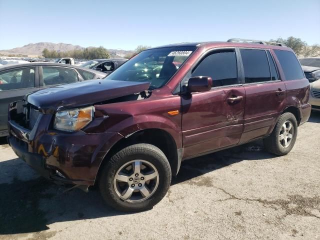 2008 Honda Pilot EXL