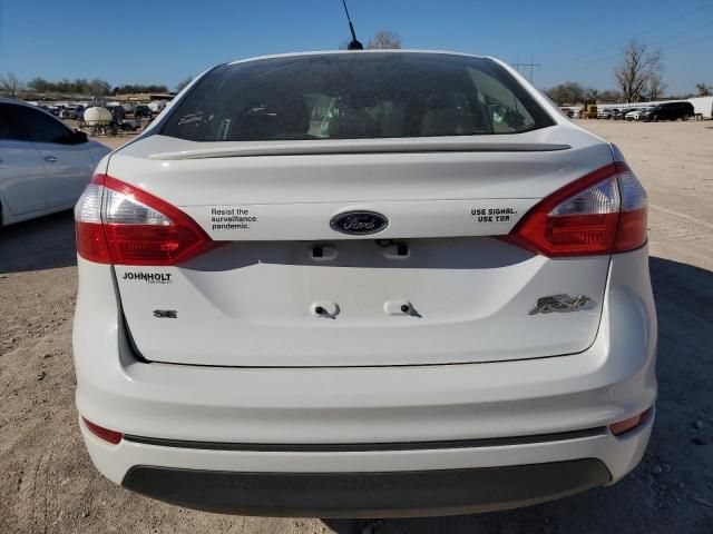 2019 Ford Fiesta SE