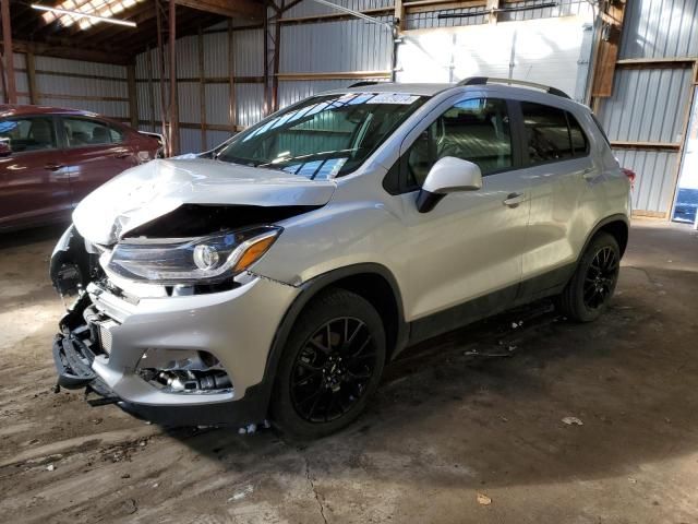 2022 Chevrolet Trax 1LT