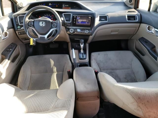 2014 Honda Civic EX