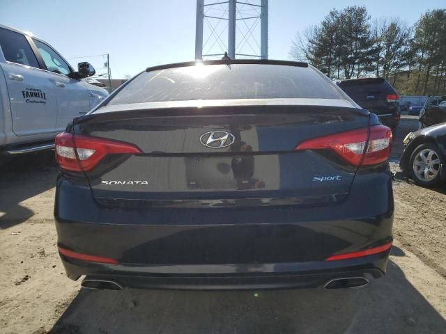 2016 Hyundai Sonata Sport