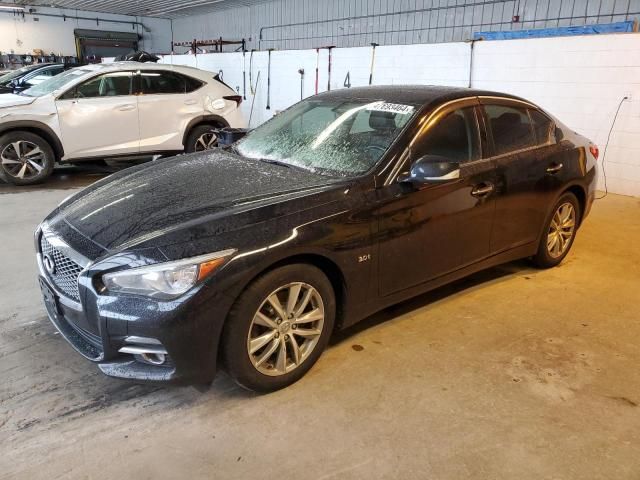 2016 Infiniti Q50 Premium