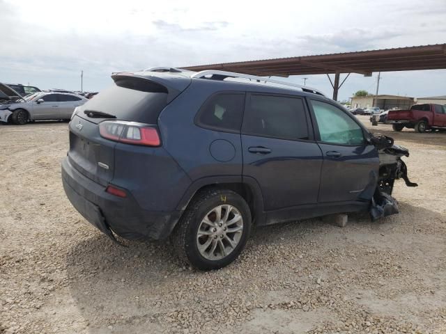 2021 Jeep Cherokee Latitude