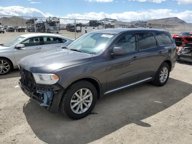 2015 Dodge Durango SXT