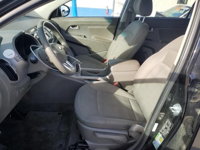 2013 KIA Sportage Base