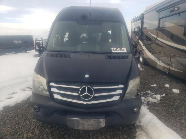 2014 Mercedes-Benz Sprinter 2500