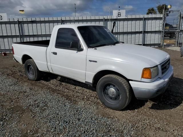 2003 Ford Ranger