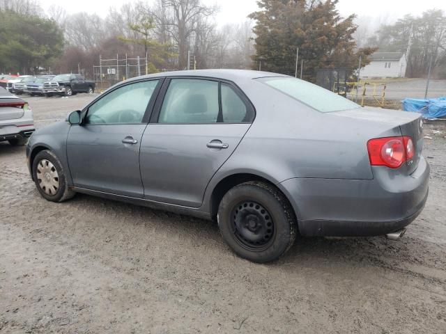 2005 Volkswagen New Jetta Value