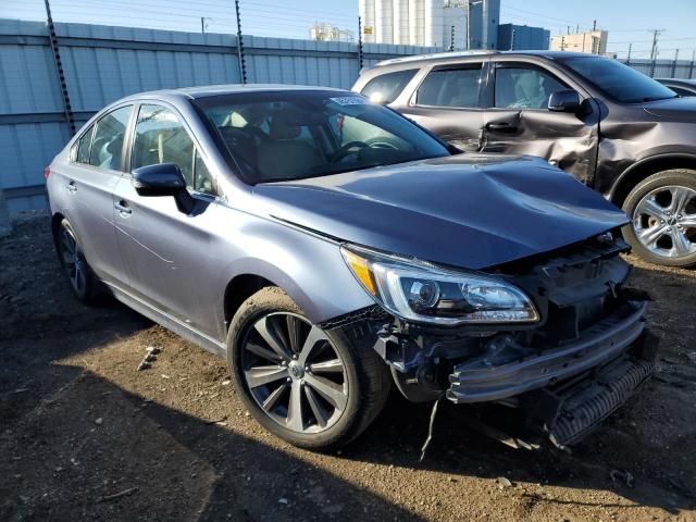 2017 Subaru Legacy 2.5I Limited