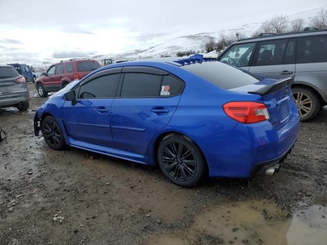 2017 Subaru WRX