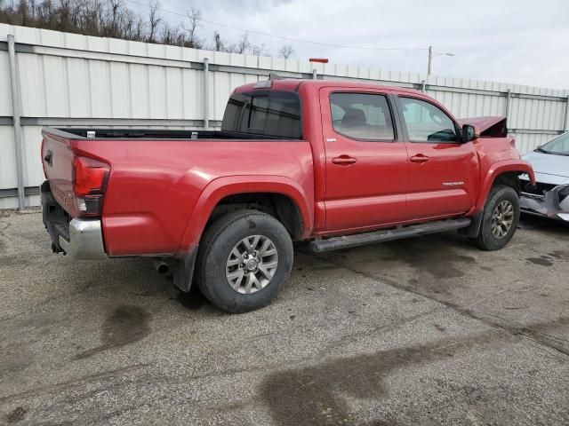 2018 Toyota Tacoma Double Cab