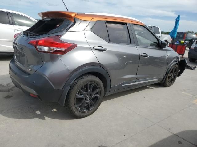 2020 Nissan Kicks SR