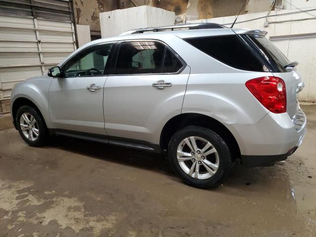 2012 Chevrolet Equinox LTZ