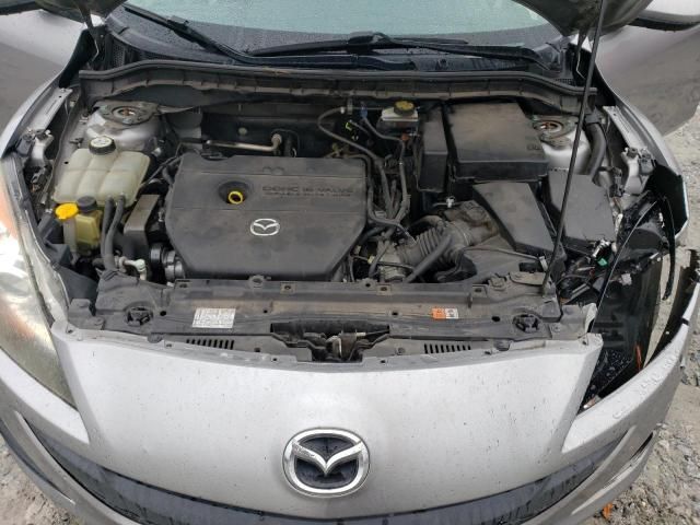 2011 Mazda 3 I