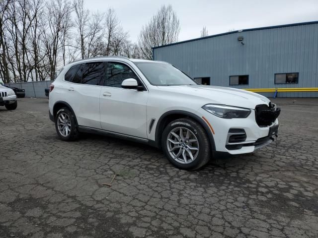 2022 BMW X5 XDRIVE40I