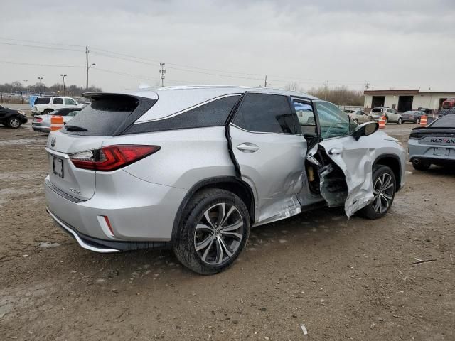 2018 Lexus RX 350 L