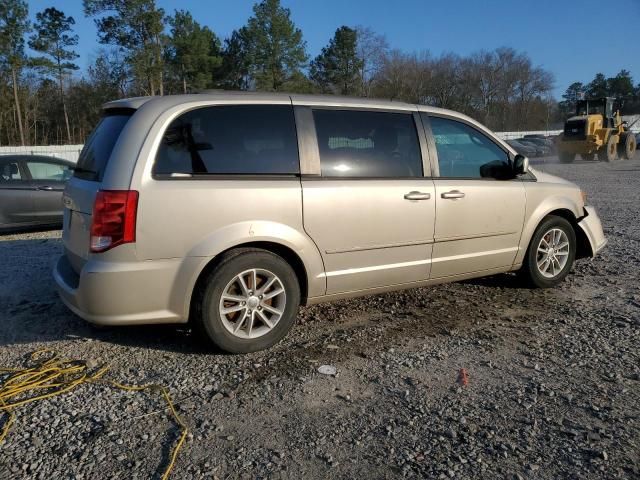 2013 Dodge Grand Caravan SXT