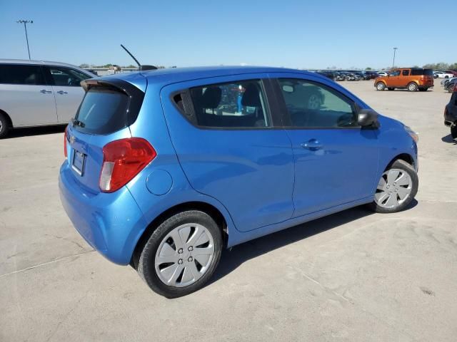 2018 Chevrolet Spark LS