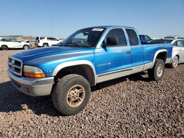 2000 Dodge Dakota