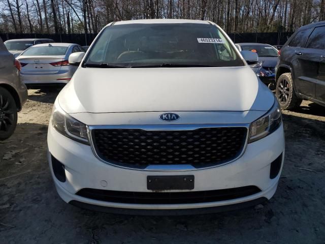 2015 KIA Sedona LX