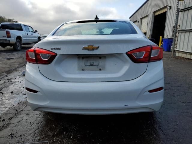 2018 Chevrolet Cruze LS