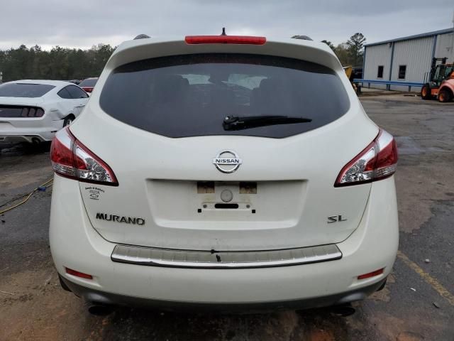 2014 Nissan Murano S