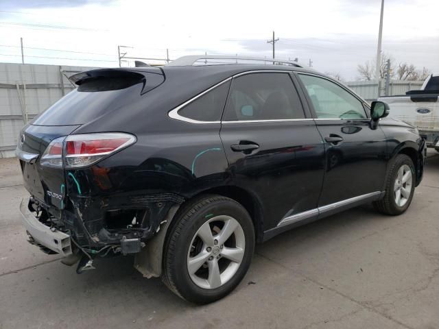 2015 Lexus RX 350 Base