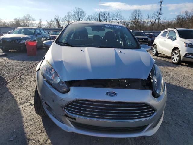 2019 Ford Fiesta S