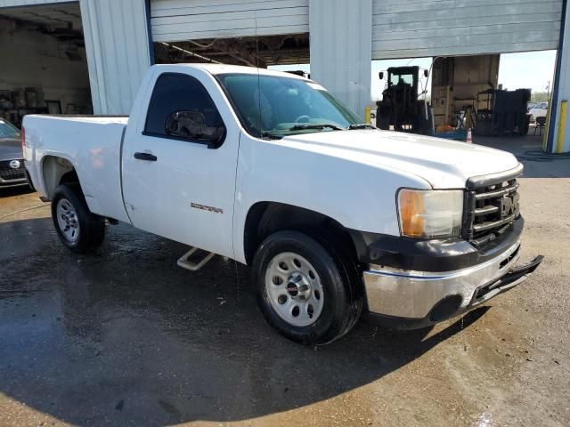 2013 GMC Sierra C1500