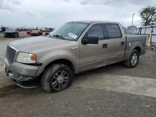 2004 Ford F150 Supercrew