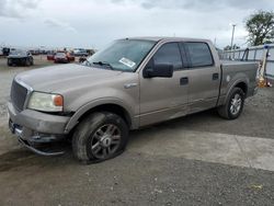 Vehiculos salvage en venta de Copart San Diego, CA: 2004 Ford F150 Supercrew