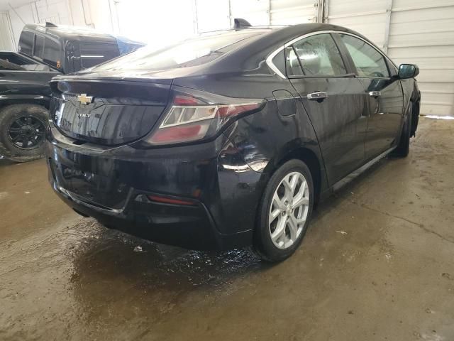 2018 Chevrolet Volt Premier