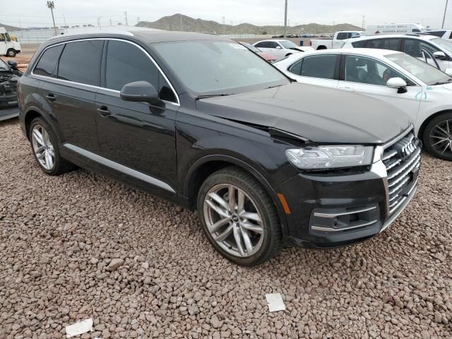 2018 Audi Q7 Prestige