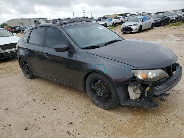 2008 Subaru Impreza 2.5I