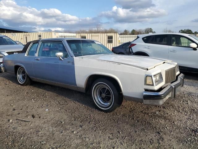 1984 Buick Lesabre Custom