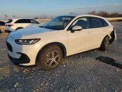 Salvage cars for sale at Wayland, MI auction: 2023 Honda HR-V EXL