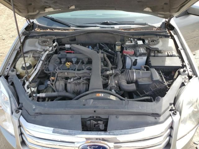 2008 Ford Fusion SE