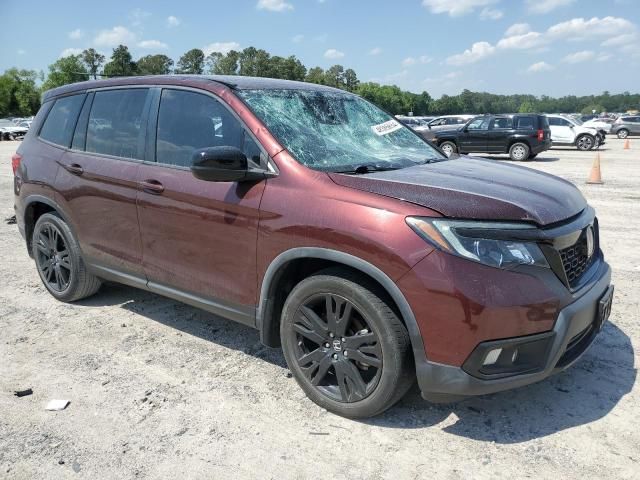 2019 Honda Passport Sport