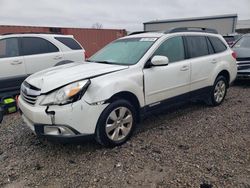 Salvage Cars with No Bids Yet For Sale at auction: 2012 Subaru Outback 3.6R Limited