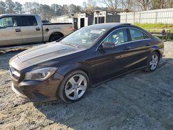 Salvage cars for sale at Fairburn, GA auction: 2016 Mercedes-Benz CLA 250 4matic