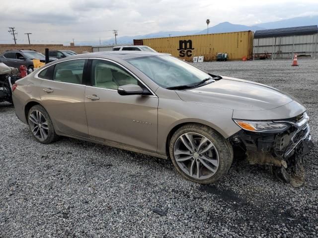 2022 Chevrolet Malibu Premier