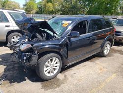 Salvage cars for sale at Eight Mile, AL auction: 2019 Dodge Journey SE