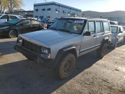 Salvage cars for sale from Copart Albuquerque, NM: 1996 Jeep Cherokee SE