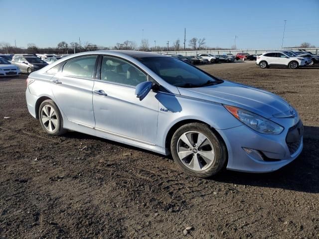 2011 Hyundai Sonata Hybrid