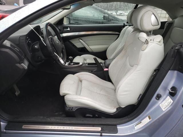 2010 Infiniti G37 Base