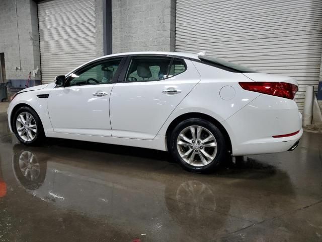 2013 KIA Optima LX