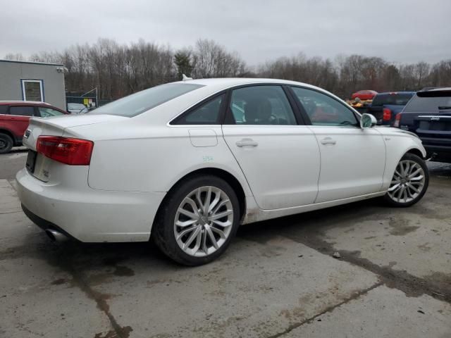 2014 Audi A6 Premium Plus