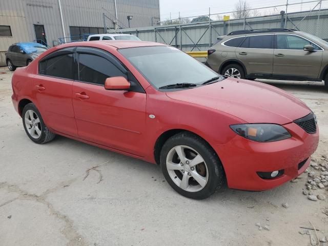 2004 Mazda 3 I