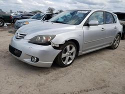 2006 Mazda 3 Hatchback en venta en Riverview, FL